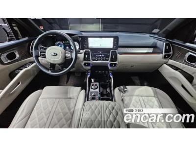 KIA Sorento 2021 г.