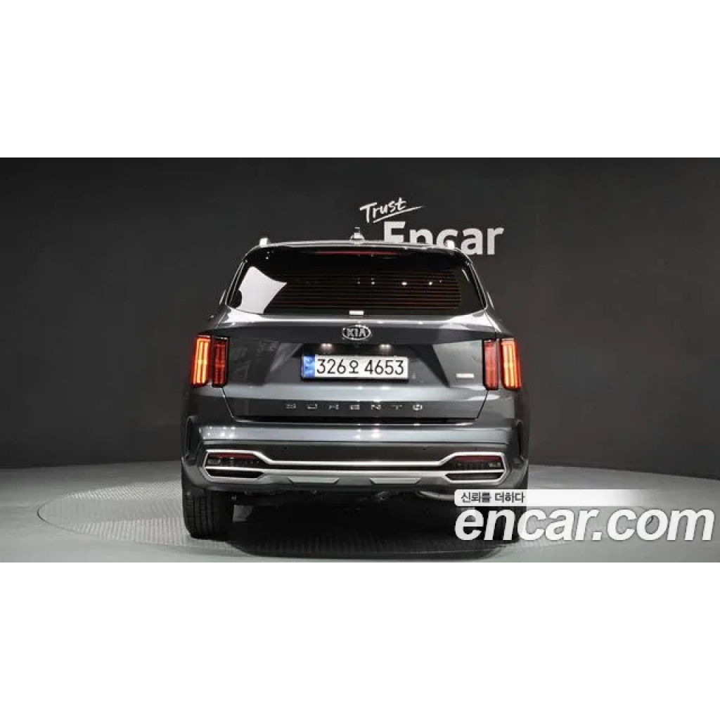 KIA Sorento 2021 г.