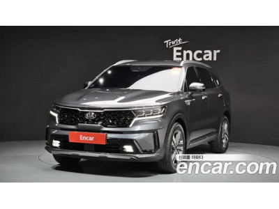 KIA Sorento 2021 г.