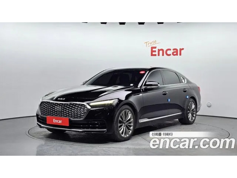 KIA K9 2022 г.