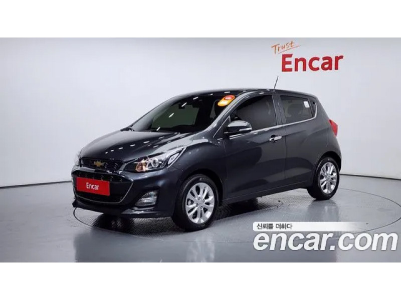 Chevrolet (GM Daewoo) Spark 2021 г.