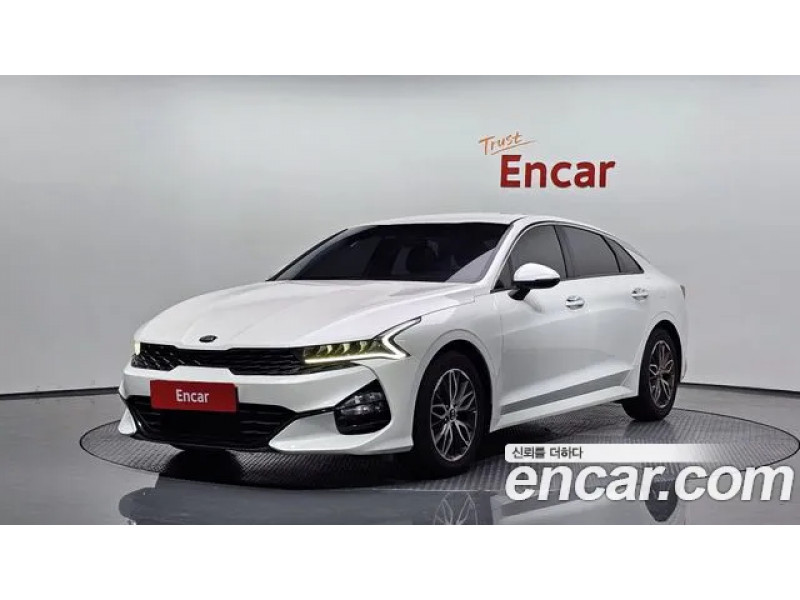 KIA K5 2020 г.