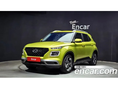 Hyundai Venue 2020 г.