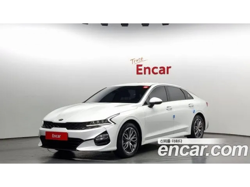 KIA K5 2020 г.