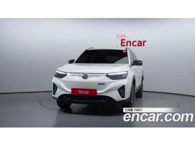 Ssangyong Korando 2022 г.