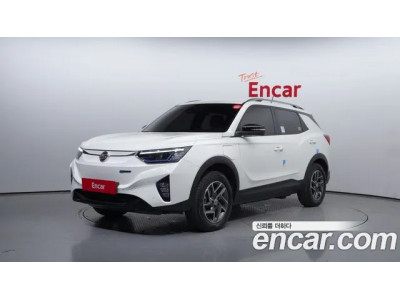 Ssangyong Korando 2022 г.