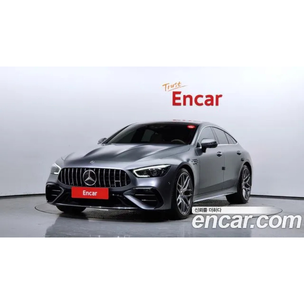 Mercedes Benz AMG GT 2023 г.