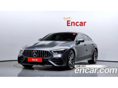 Mercedes Benz AMG GT 2023 г.