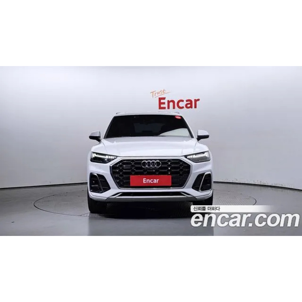 Audi Q5 2023 г.