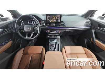 Audi Q5 2023 г.
