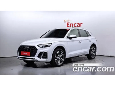 Audi Q5 2023 г.