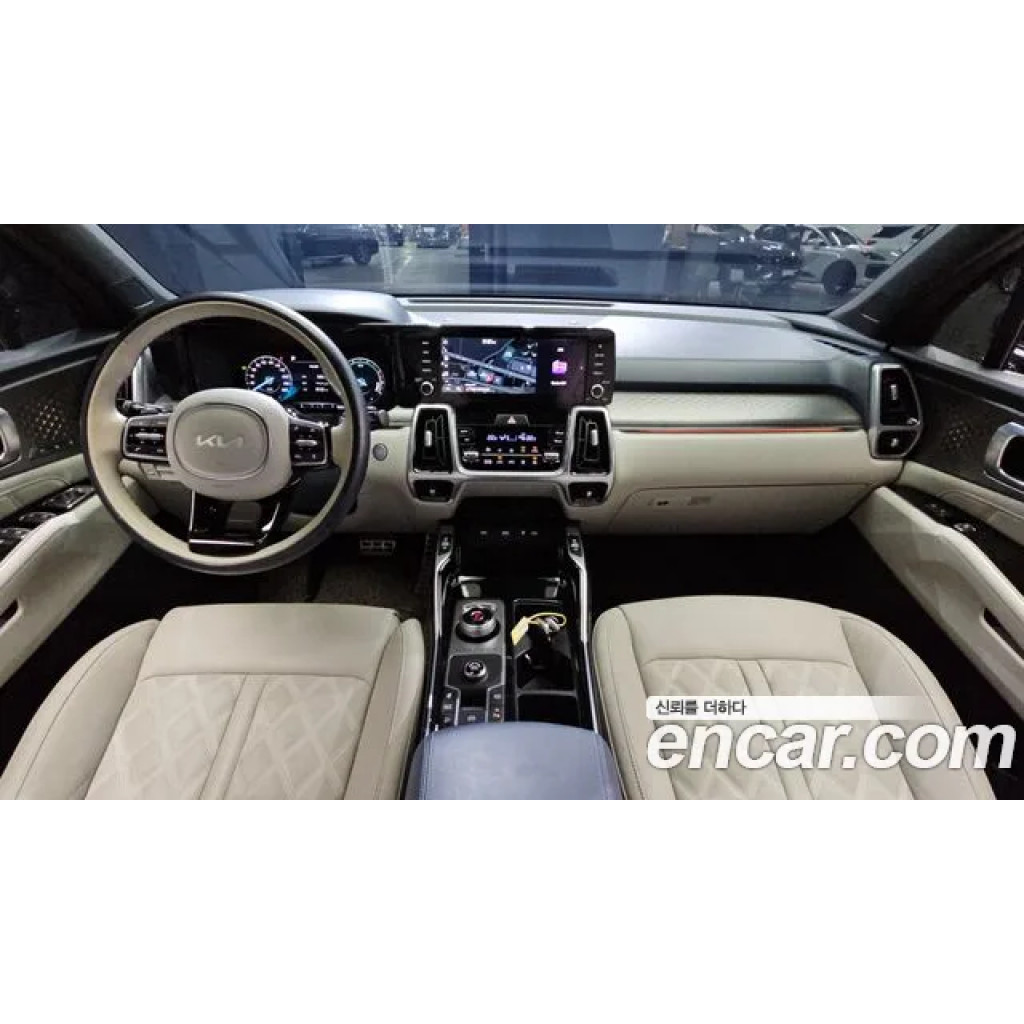 KIA Sorento 2023 г.
