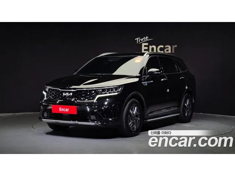 KIA Sorento 2023 г.