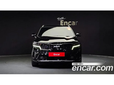 KIA Sorento 2023 г.