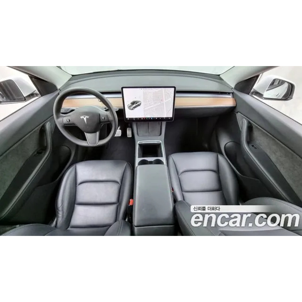 Tesla Model Y 2021 г.