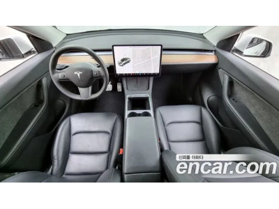 Tesla Model Y 2021 г.