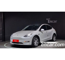 Tesla Model Y 2021 г.