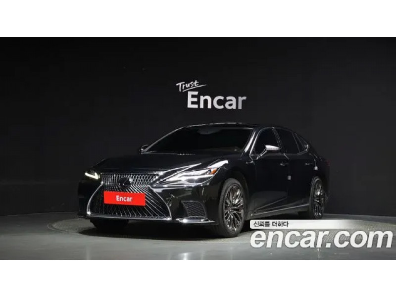 Lexus LS 2021 г.