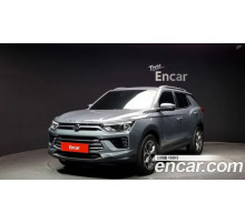 KG Mobility (Ssangyong) Korando 2021 г.