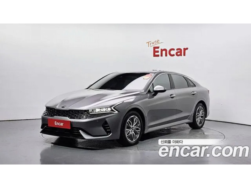 KIA K5 2020 г.