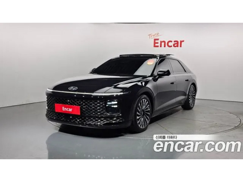Hyundai Grandeur 2023 г.