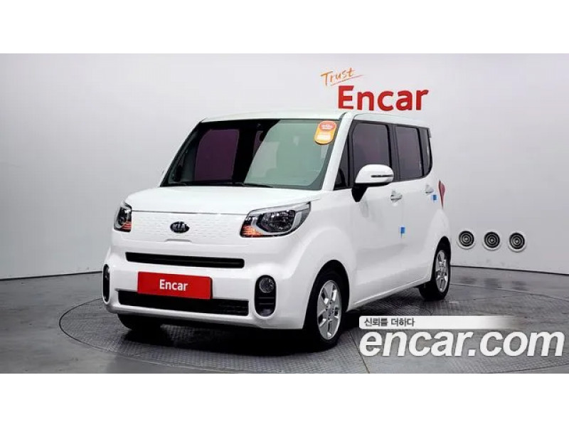 KIA Ray 2021 г.