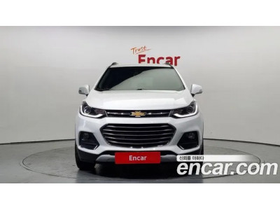 Chevrolet (GM Daewoo) Trax 2020 г.