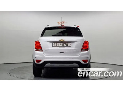 Chevrolet (GM Daewoo) Trax 2020 г.