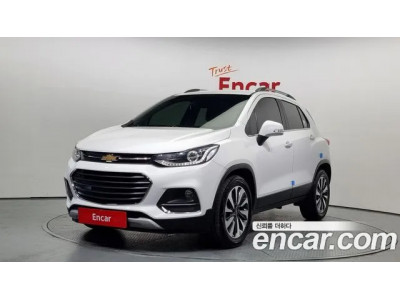 Chevrolet (GM Daewoo) Trax 2020 г.