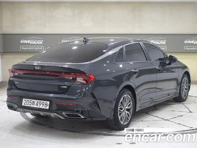 KIA K5 2020 г.