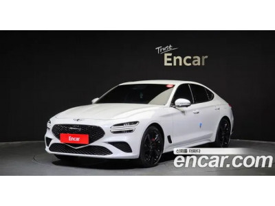 Genesis G70 2021 г.