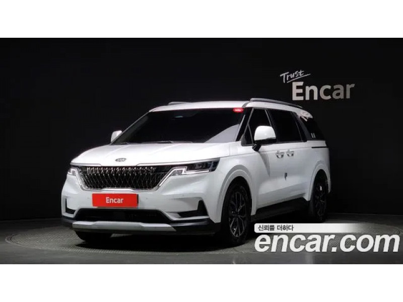 KIA Carnival 2021 г.