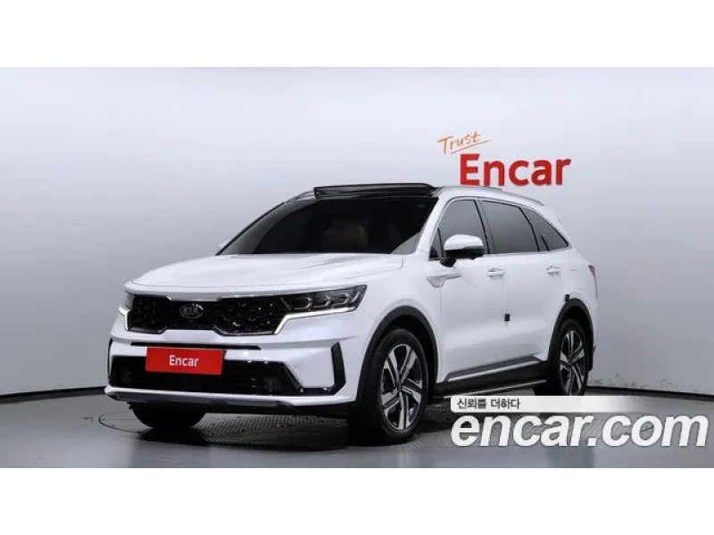 KIA Sorento 2021 г.