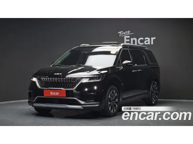 KIA Carnival 2021 г.