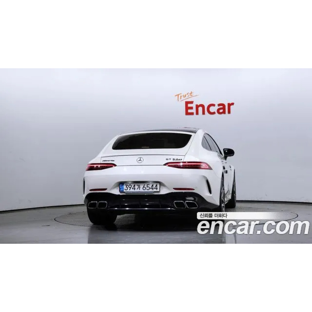 Mercedes Benz AMG GT 2021 г.