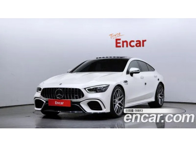 Mercedes Benz AMG GT 2021 г.