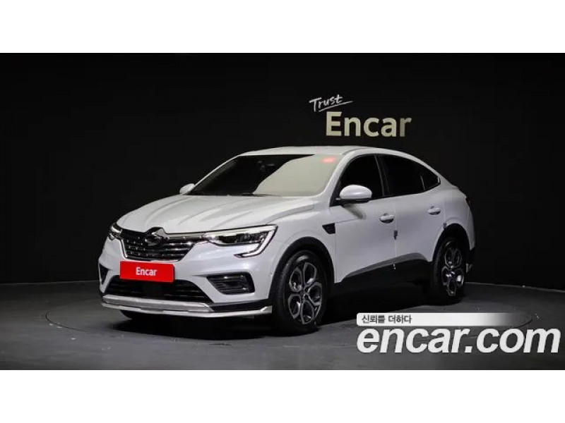 Renault Korea (Samsung) Xm3 2020 г.