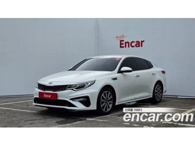 KIA K5 2020 г.