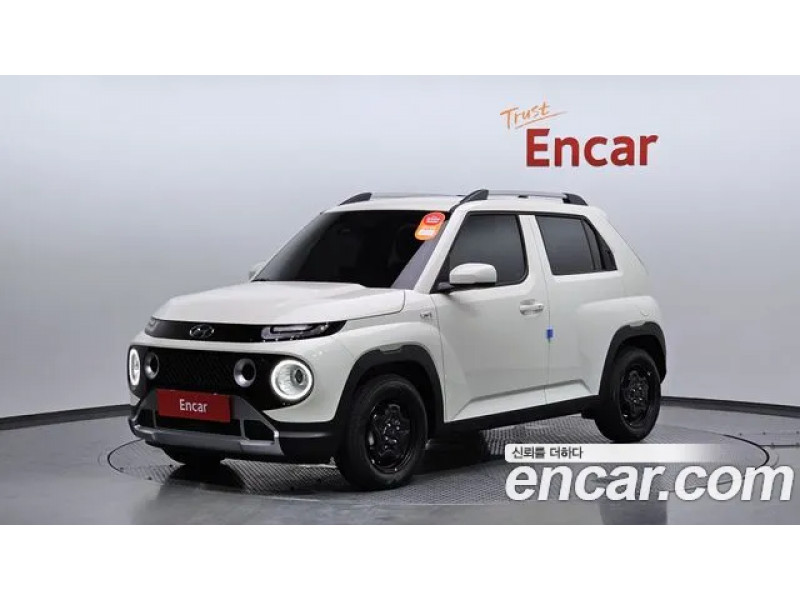 Hyundai Casper 2024 г.
