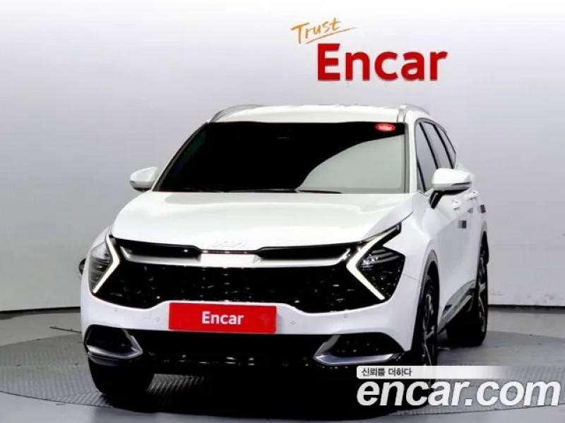 KIA Sportage 2023 г.