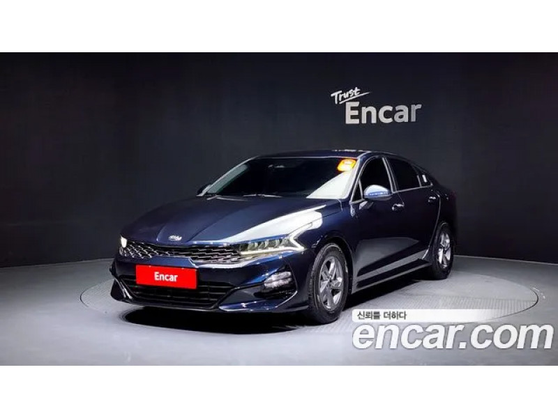 KIA K5 2020 г.