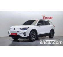 KG Mobility (Ssangyong) Korando 2022 г.