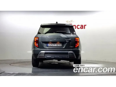 KG Mobility (Ssangyong) Torres 2024 г.