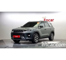 KG Mobility (Ssangyong) Torres 2024 г.