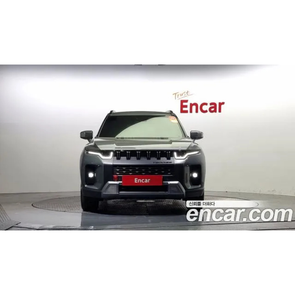 KG Mobility (Ssangyong) Torres 2024 г.