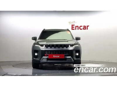 KG Mobility (Ssangyong) Torres 2024 г.