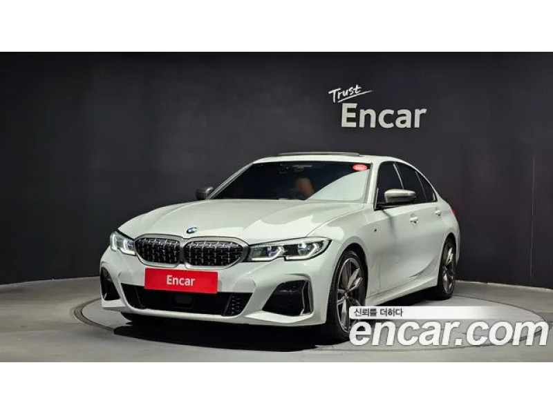 BMW 3 Серии 2021 г.