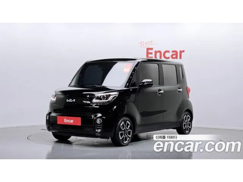 KIA Ray 2022 г.