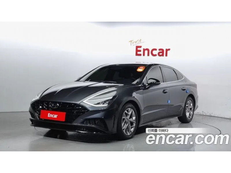 Hyundai Sonata 2022 г.