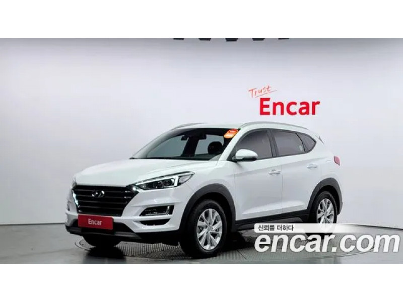Hyundai Tucson 2020 г.